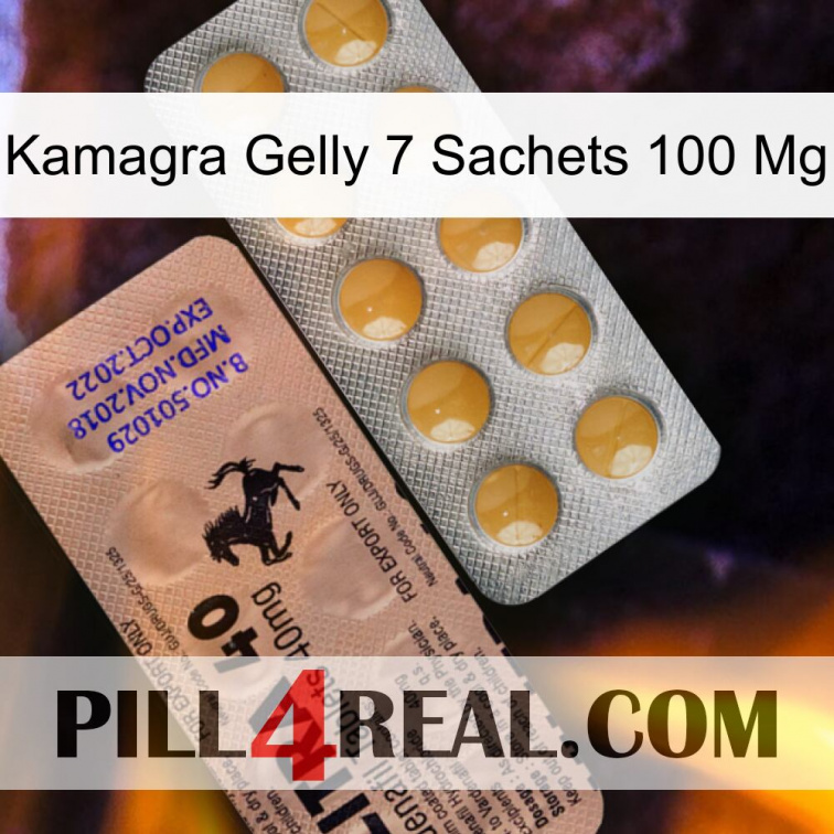 Kamagra Gelly 7 Sachets 100 Mg 41